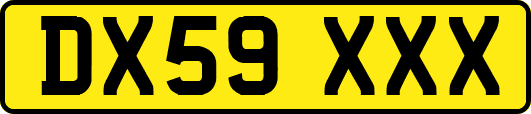 DX59XXX
