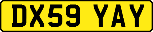 DX59YAY