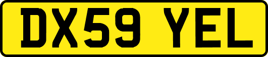 DX59YEL