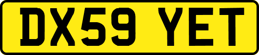 DX59YET