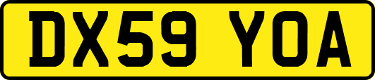 DX59YOA