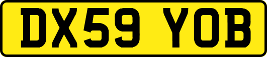 DX59YOB