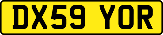 DX59YOR