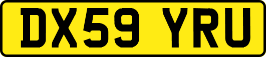 DX59YRU