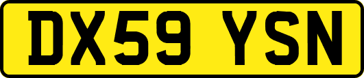 DX59YSN