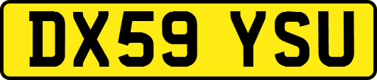 DX59YSU