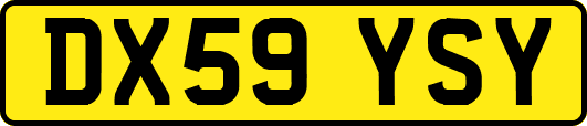 DX59YSY