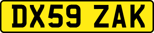 DX59ZAK