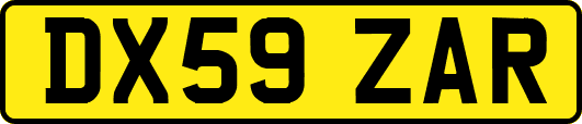 DX59ZAR