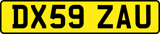 DX59ZAU