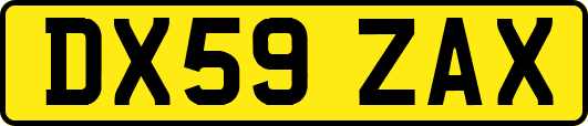 DX59ZAX