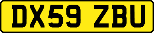 DX59ZBU