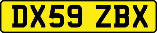 DX59ZBX
