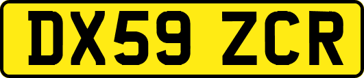 DX59ZCR