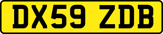 DX59ZDB