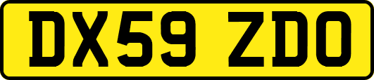 DX59ZDO