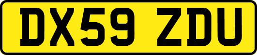 DX59ZDU