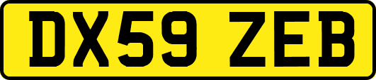 DX59ZEB