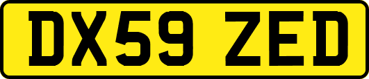 DX59ZED