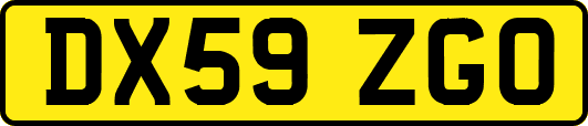 DX59ZGO