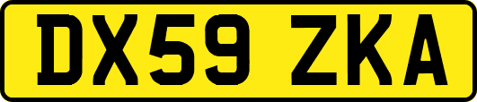 DX59ZKA