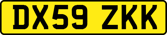 DX59ZKK