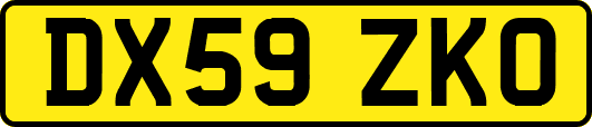 DX59ZKO
