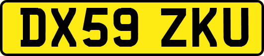 DX59ZKU