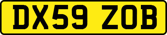 DX59ZOB