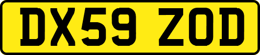 DX59ZOD