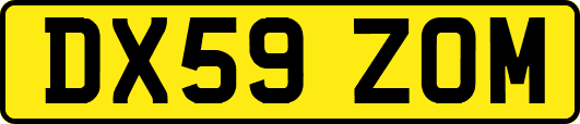 DX59ZOM