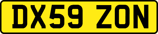 DX59ZON
