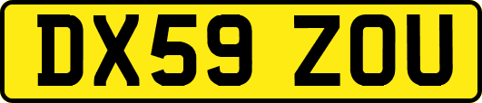 DX59ZOU