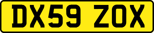 DX59ZOX