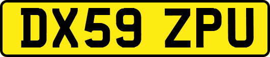 DX59ZPU