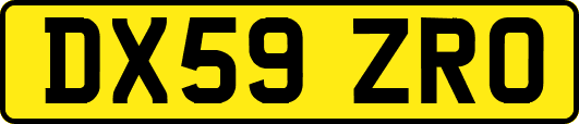 DX59ZRO