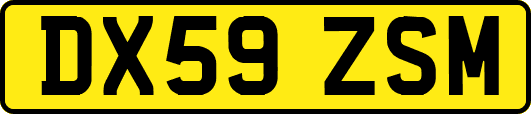 DX59ZSM