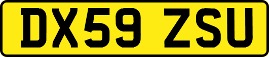 DX59ZSU