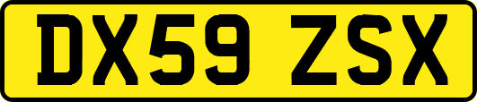 DX59ZSX