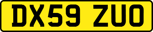 DX59ZUO