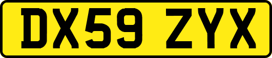 DX59ZYX
