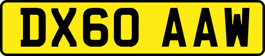 DX60AAW