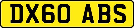 DX60ABS