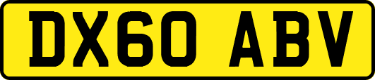 DX60ABV