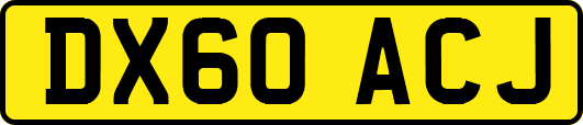 DX60ACJ