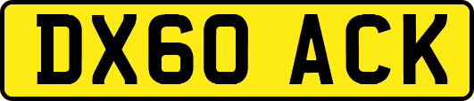 DX60ACK