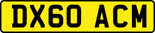 DX60ACM