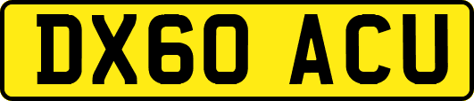 DX60ACU