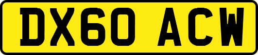 DX60ACW