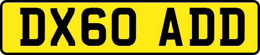 DX60ADD